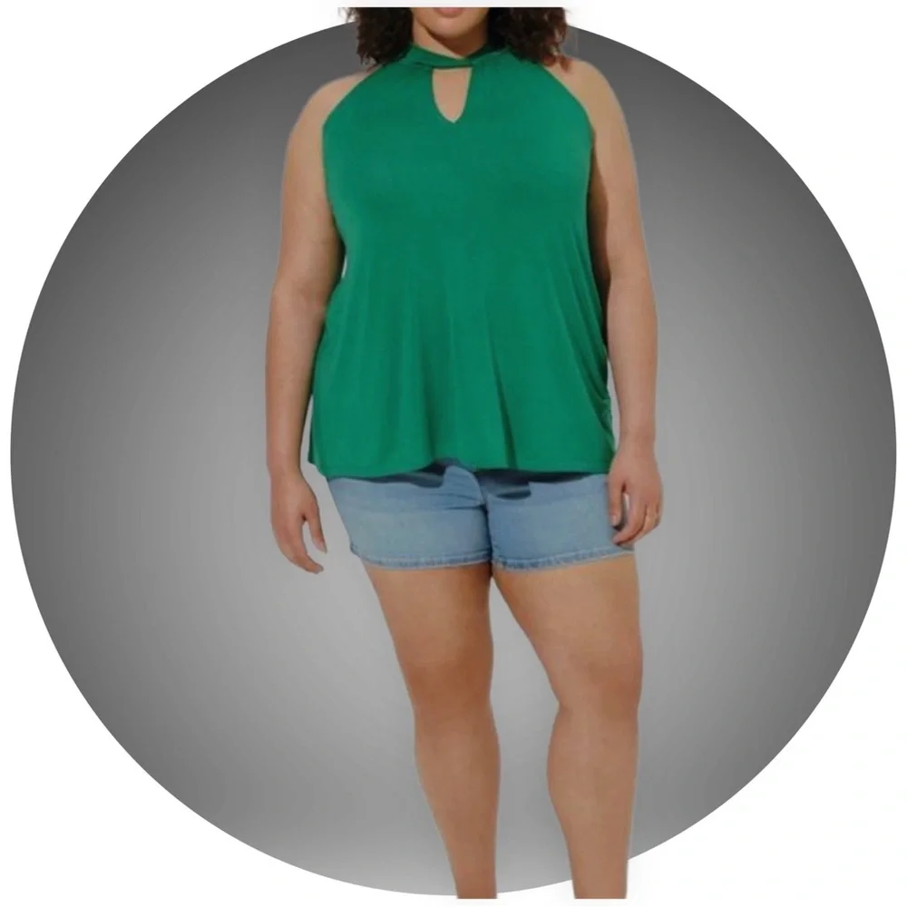 BOGO 𝒯𝑜𝓇𝓇𝒾𝒹 𝒩𝒲𝒯 𝒯𝓌𝒾𝓈𝓉 𝒞𝑜𝓁𝓁𝒶𝓇 𝒢𝑜𝒹𝒹𝑒𝓈𝓈 𝒯𝒶𝓃𝓀 - Picture 3 of 9